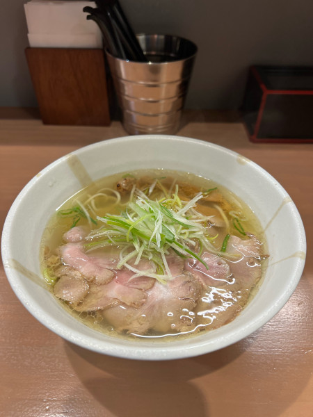 「塩」@ラーメン 哲勝の写真