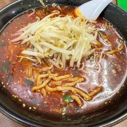 カミナリラーメン