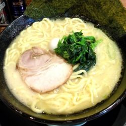 塩ラーメン