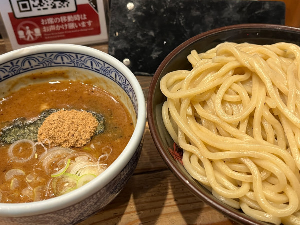 「つけ麺大」@つけ麺専門店 三田製麺所 三田本店の写真