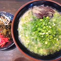 博多ラーメンねぎのせ
