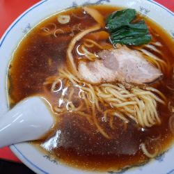 ラーメン６３０円