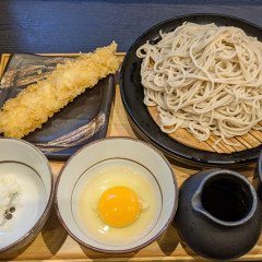 小諸そば 亀島橋店の画像