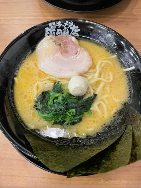 「ラーメン」@町田商店 横浜駅前店の写真