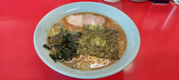 「ミソラーメン」@ラーメンショップ 綾瀬店の写真