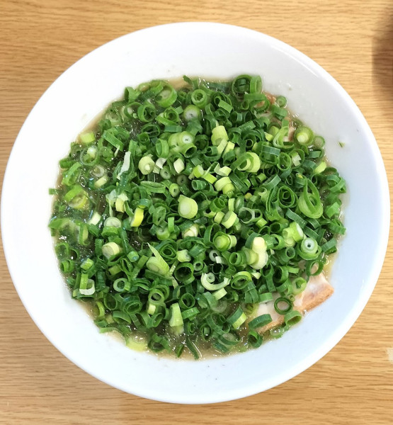 「ラーメン 950円」@○イラーメン 中之島本店の写真