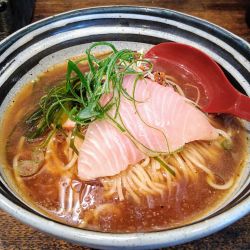 【限定】鰤そば