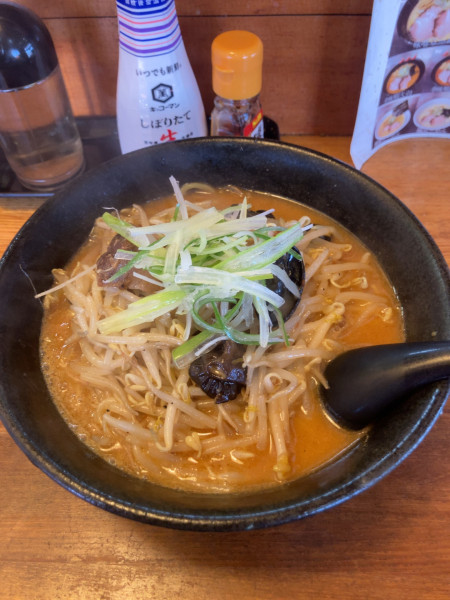 「おろちょん　900円」@百列軒の写真