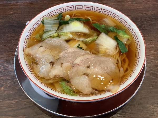 「道頓堀あまうまラーメン　920円」@らあめん花月嵐 小田原シティモールクレッセ店の写真