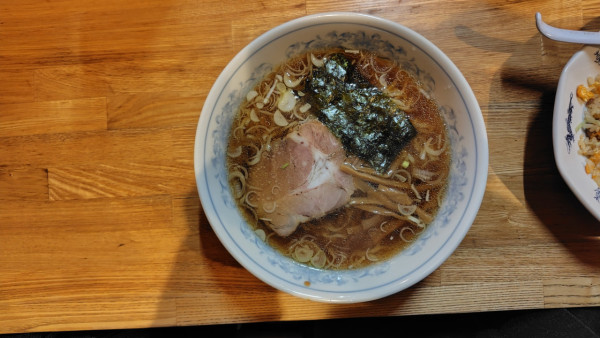 「ラーメン」@平和軒の写真
