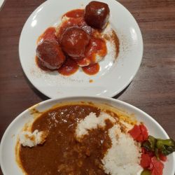 ランチバイキング