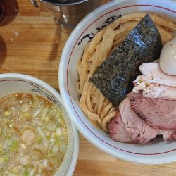 特製つけ蕎麦 1500円