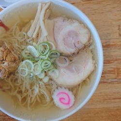 しょうがラーメン+麺大盛 1050円