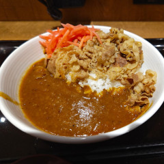 吉野家 小川町店の画像