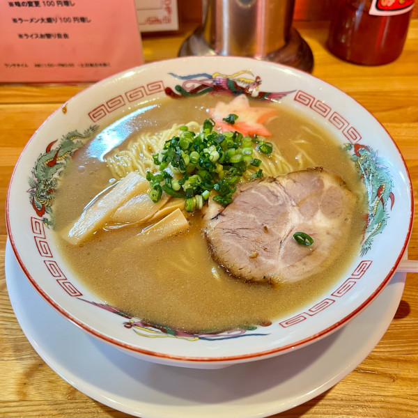 「中華そば」@和歌山っ子の写真