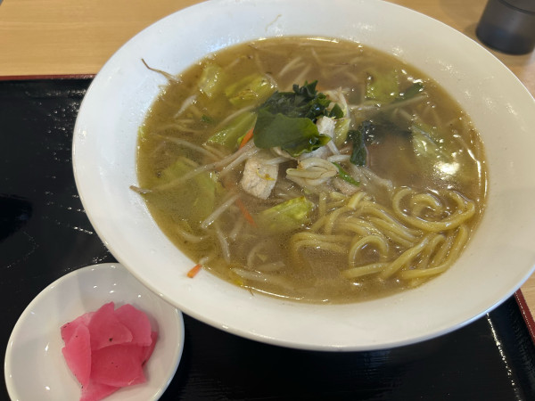 「タンメン850円」@まつみの写真