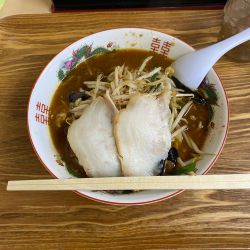 福山スタミナラーメン