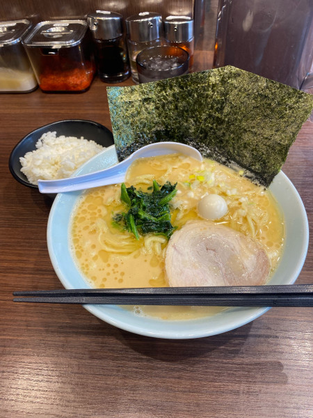 「ラーメン味噌」@福山 魂心家の写真