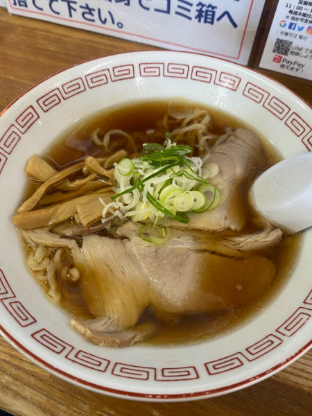 「中華そば」@中華そば 琴のの写真