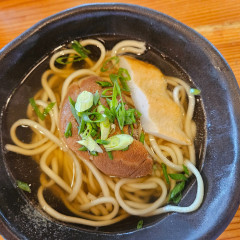 古謝そば屋の画像