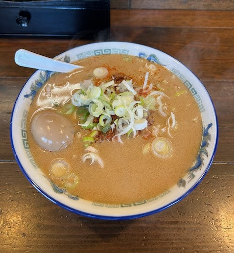 「担々麺　1,000円。」@麺 島むらの写真