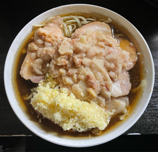 「ラーメン」@豚星。の写真