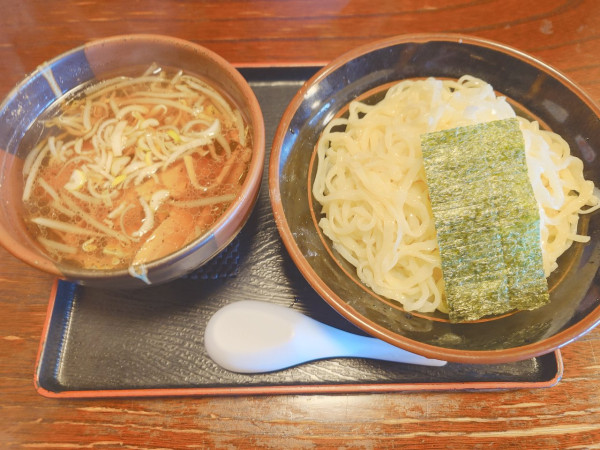 「つけめん大盛り」@佐野ラーメン たかのの写真