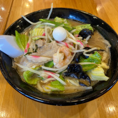 茨城豚骨 天心の画像