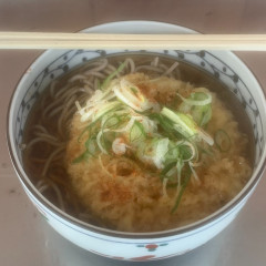 信州蕎麦処しなの 長野駅の画像