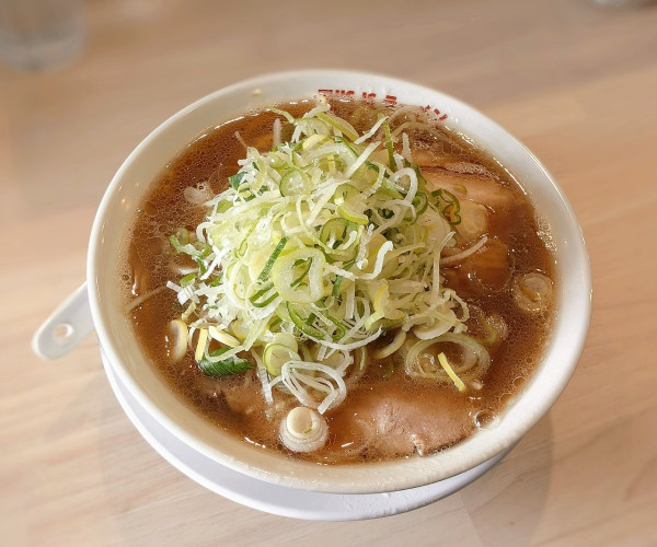 「ラーメン」@THIS IS ラーメンの写真