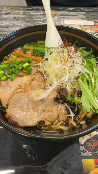 「土佐はちきん地鶏ラーメン」@GEN-STYLEの写真