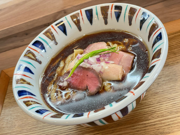 「淡麗えびそば醤油」@えびそば 緋彩の写真