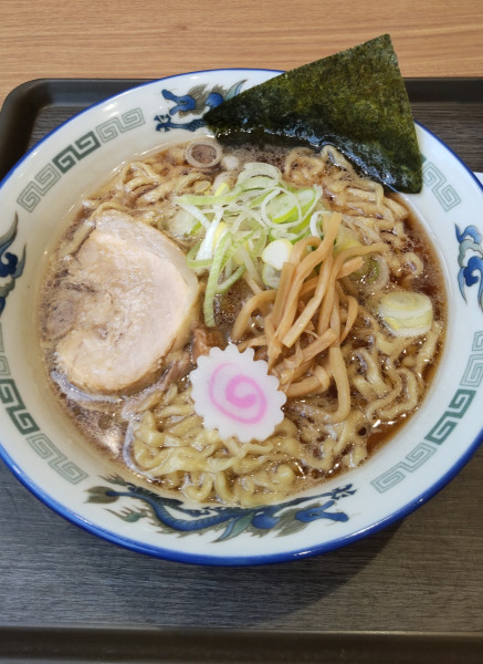 「らーめん 790円」@舎鈴 グランツリー武蔵小杉店の写真
