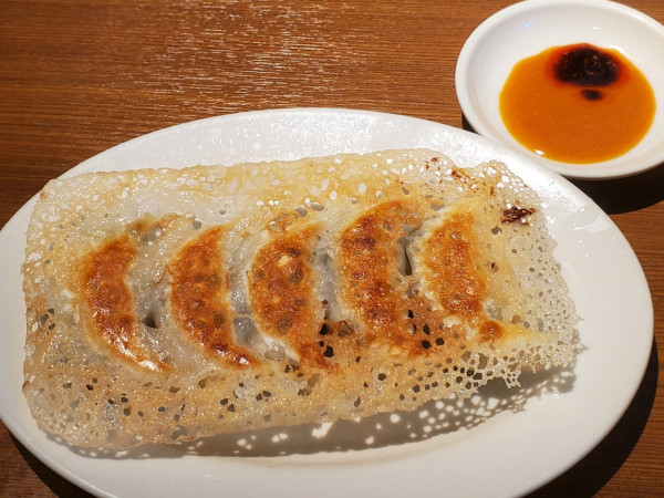 「餃子」@関内餃子軒の写真