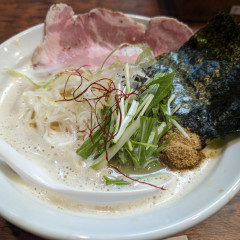 麺屋 はっさくの画像