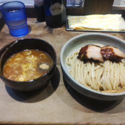 濃厚つけ麺