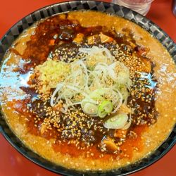 ゴママーボー麺 1,000円