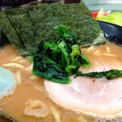 #キャベツらーめん #醤油 #太麺 #カタメ #コイメ #112