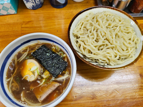 「もりそば(冷メン)」@大谷田 大勝軒の写真