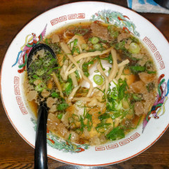 麺屋 菜心の画像