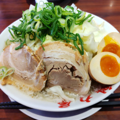 ラーメン魁力屋 蕨店の画像