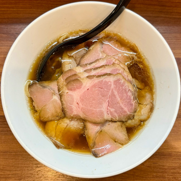 「チャーシューめん（並）¥1,350」@純手打ち だるまの写真