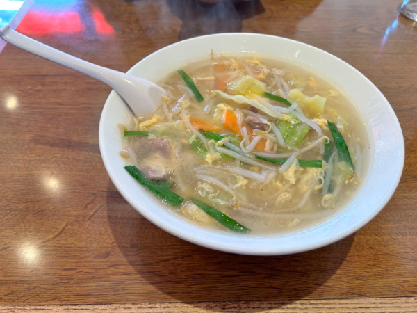 「喜楽そば」@中華 喜楽の写真