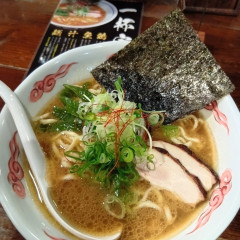 らぁめん 欽山製麺所の画像