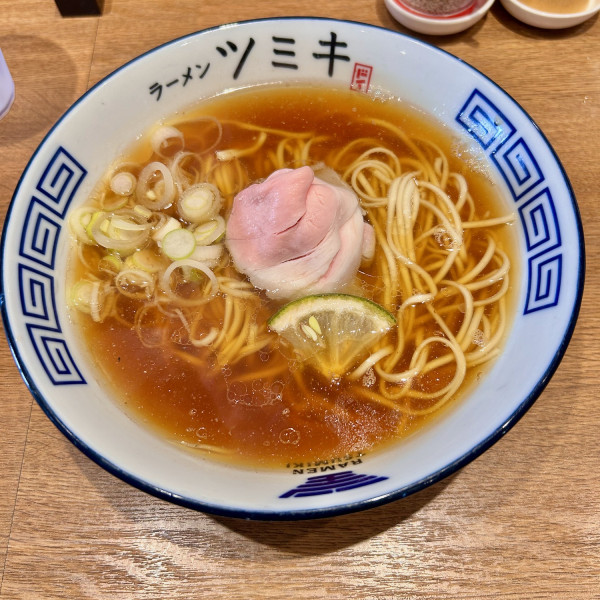 ツミキ醤油（750円）