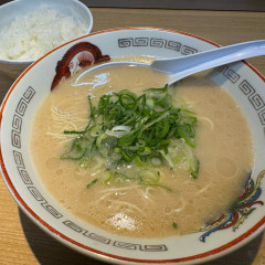 まるうまラーメン ぷらっと博多No.1の画像