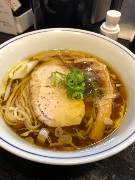 「尼ロック」@らぁめん矢 ロックンビリースーパーワンの写真