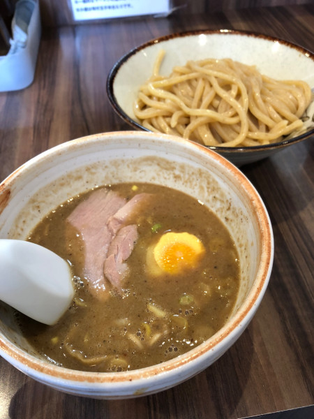 「つけめん」@つけめん 恵那くの写真