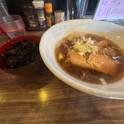 煮干し　850円  岩のり200円プラス