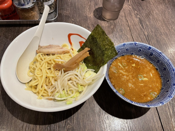 「つけ麺」@ななほしの写真
